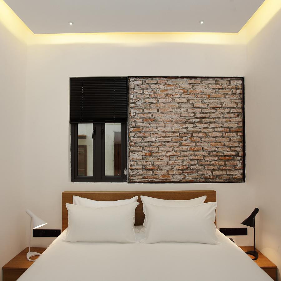 Gulangyu Wulan Tree Hotel Xiamen Eksteriør bilde