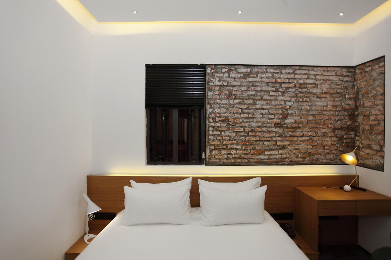 Gulangyu Wulan Tree Hotel Xiamen Eksteriør bilde